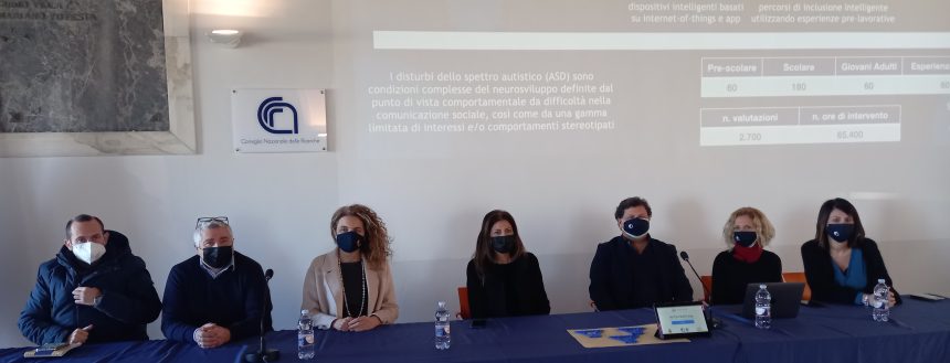 Innovazione e autismo: presentato progetto Interpares all’Irib Cnr di Messina