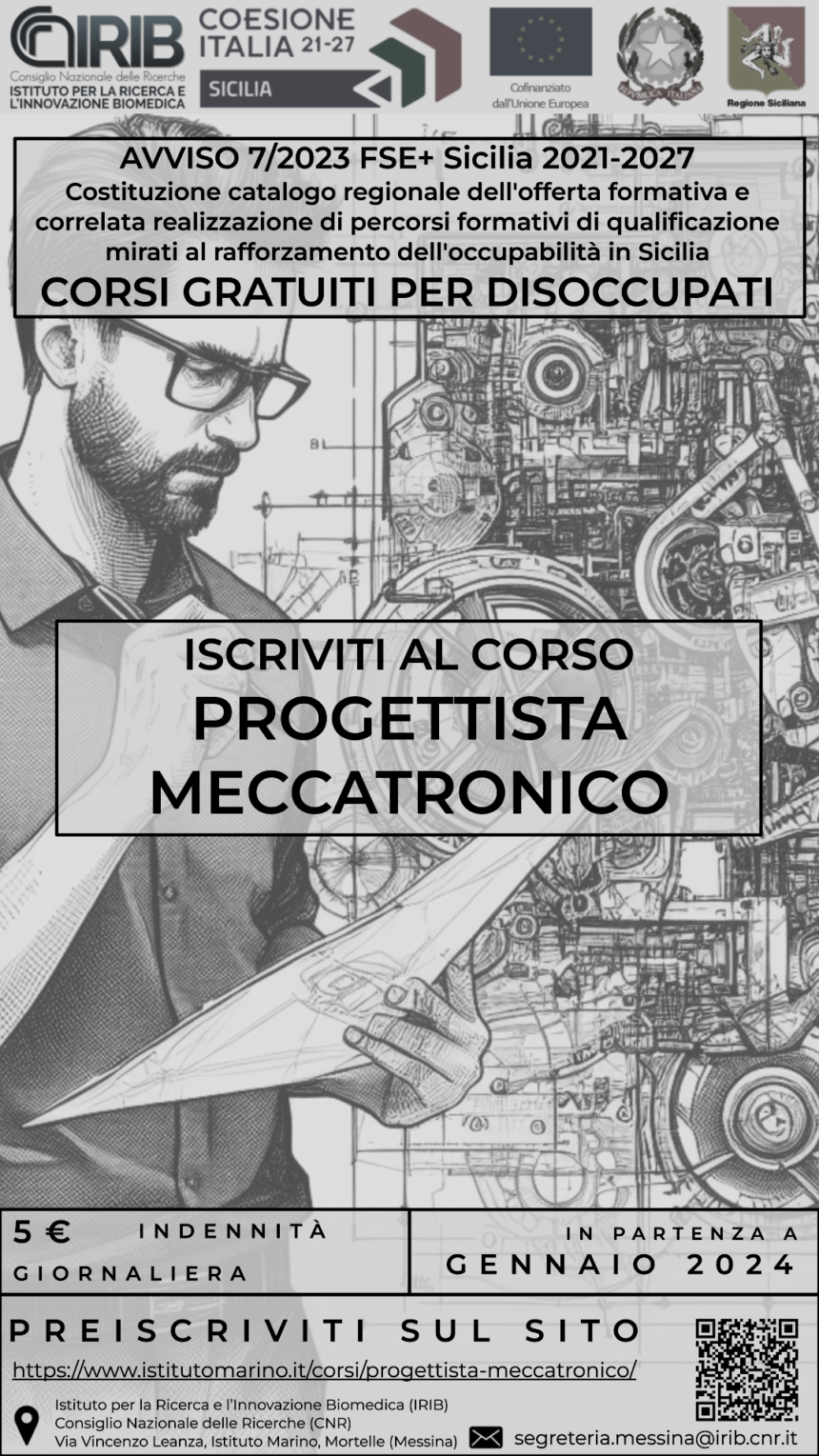 Progettista meccatronico